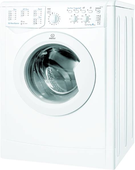 Indesit IWC 71051 °C FR Washing Machine 7kg 